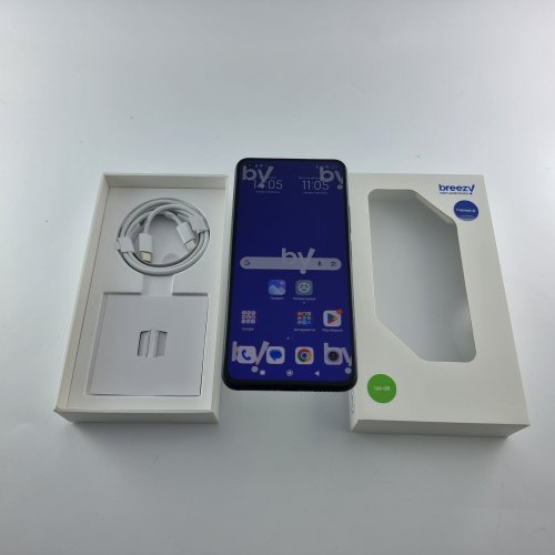 Смартфон Xiaomi Mi 11 Lite 128 GB Boba Black USED **