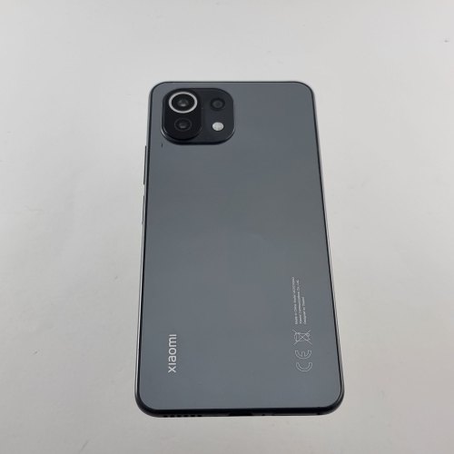 Смартфон Xiaomi Mi 11 Lite 128 GB Boba Black USED **
