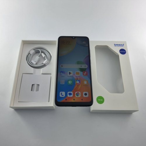 Смартфон Xiaomi Redmi 10C 128 GB Graphite Grey USED **