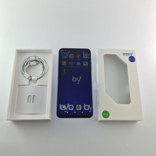 Смартфон Xiaomi Redmi 9T 128 GB Twilight Blue USED **