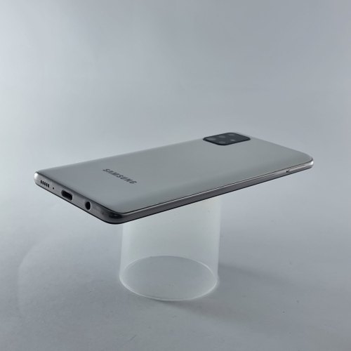 Смартфон Samsung Galaxy A51 64 GB White USED **