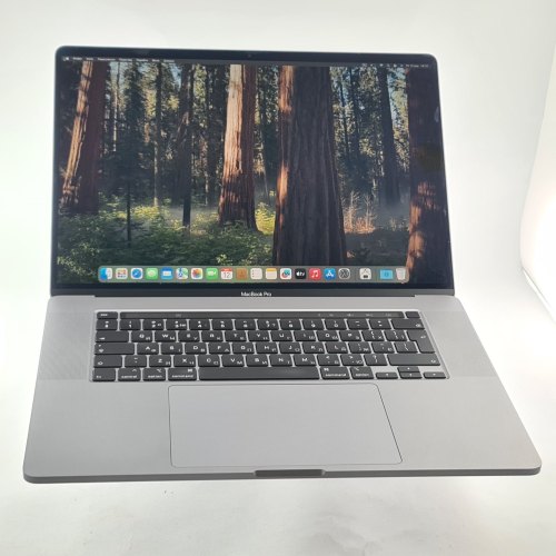 Ноутбук MacBook Pro 16 with Touch Bar Intel Core i9, 32 GB, 512 GB, Space Gray USED ** (2BZ0XZ0018H00512)