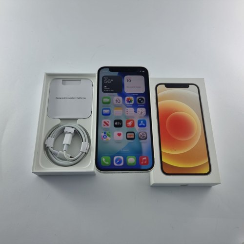Смартфон Apple iPhone 12 mini 128 GB White USED **