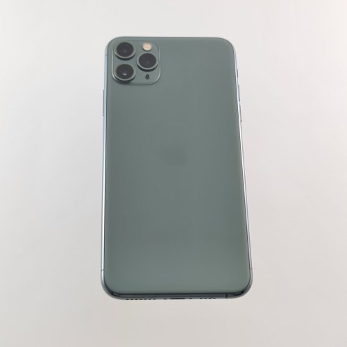 Смартфон Apple iPhone 11 Pro Max 256 GB Midnight Green USED **