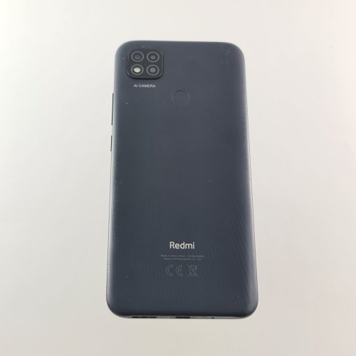 Смартфон Xiaomi Redmi 9C 64 GB Midnight Gray USED **