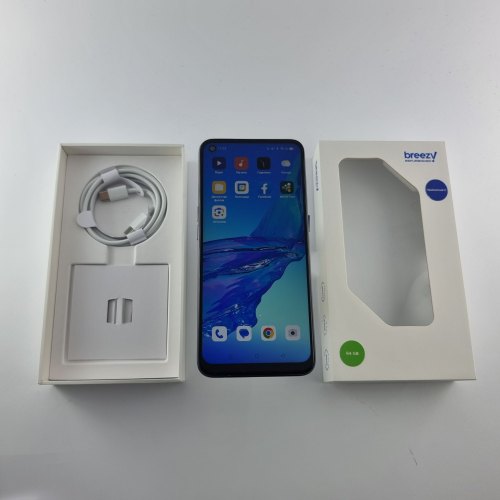 Смартфон Oppo A53 64 GB Fancy Blue USED **