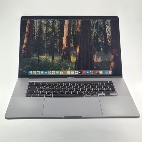 Ноутбук MacBook Pro 16 with Touch Bar Intel Core i7, 16 GB, 512 GB, Space Gray USED ** (2CMVVJ200618)