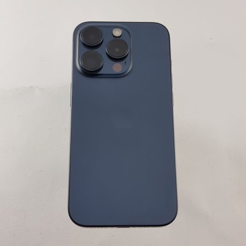 Смартфон Apple iPhone 15 Pro 256 GB Blue Titanium USED **