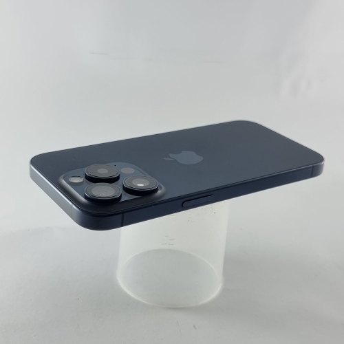 Смартфон Apple iPhone 15 Pro 256 GB Blue Titanium USED **