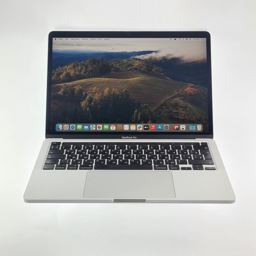 Ноутбук MacBook Pro 13 with Touch Bar Intel Core i5, 8 GB, 512 GB, Silver USED ** (2CMXK7200503)