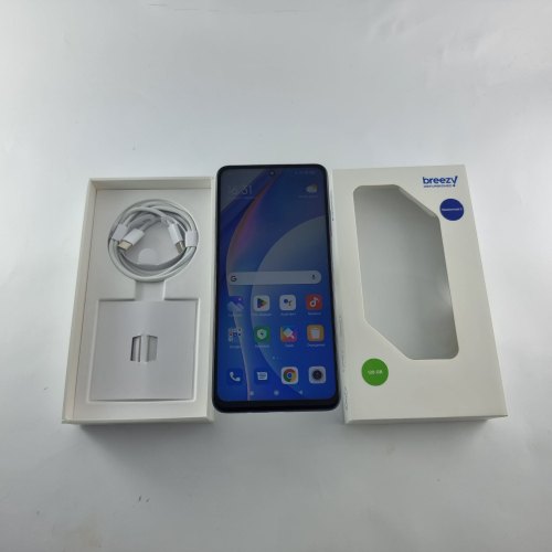 Смартфон Xiaomi Mi 10T Lite 128 GB Pearl Gray USED **