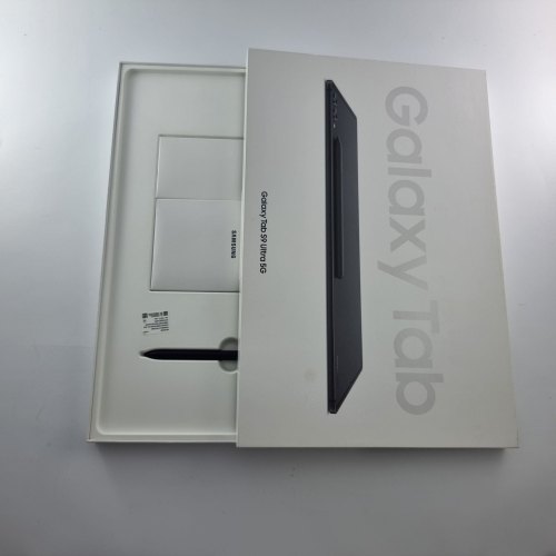 Планшет Samsung Galaxy Tab S9 Ultra (14.6'',2960x1848,512GB,Android) Graphite USED ** (2C00049829)