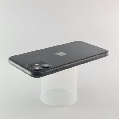Смартфон Apple iPhone 11 128 GB Black USED **