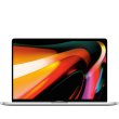 Ноутбук MacBook Pro 16 with Touch Bar Intel Core i7, 16 GB, 512 GB, Silver USED ** (2BMVVL200504)