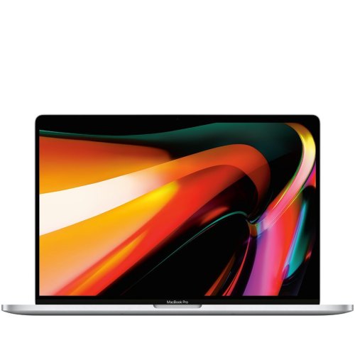 Ноутбук MacBook Pro 16 with Touch Bar Intel Core i7, 16 GB, 512 GB, Silver USED ** (2BMVVL200504)