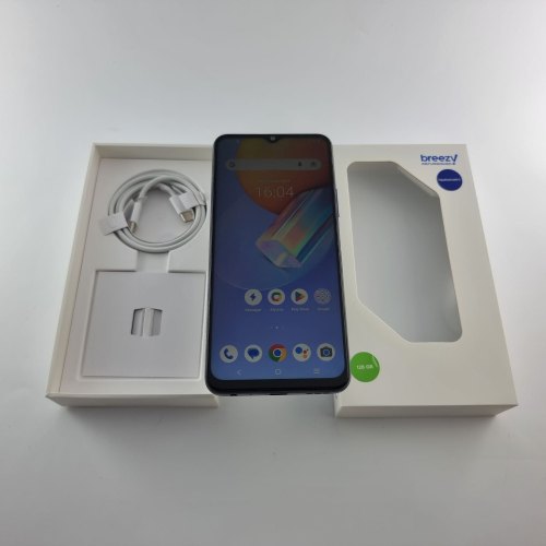 Смартфон Vivo Y31 128 GB Racing Black USED **