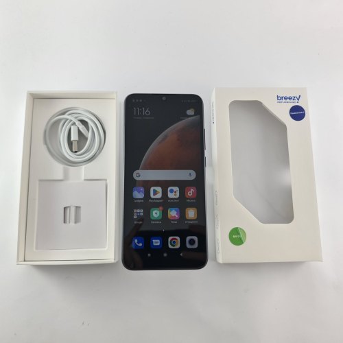 Смартфон Xiaomi Redmi 9C 64 GB Twilight Blue USED **