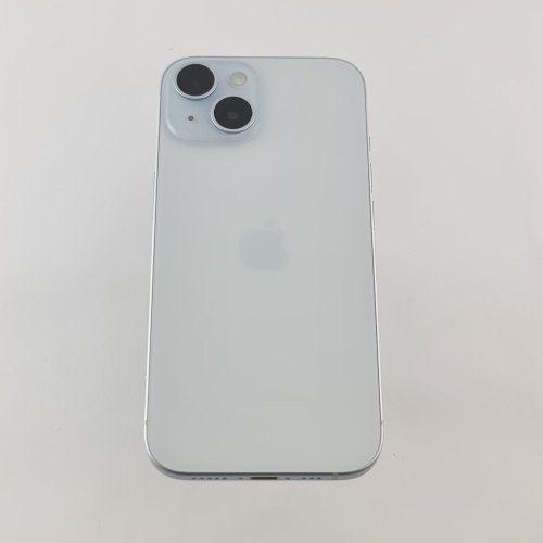 Смартфон Apple iPhone 15 128 GB Blue USED **