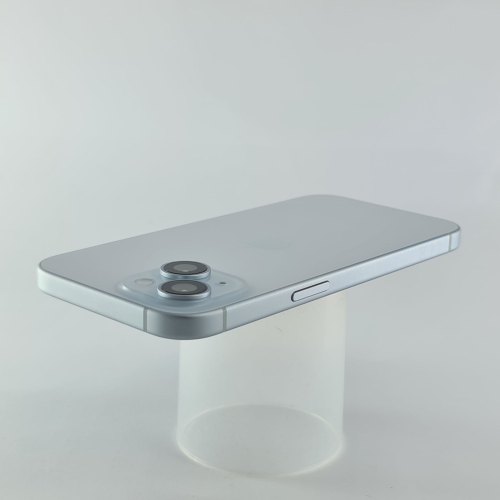 Смартфон Apple iPhone 15 128 GB Blue USED **