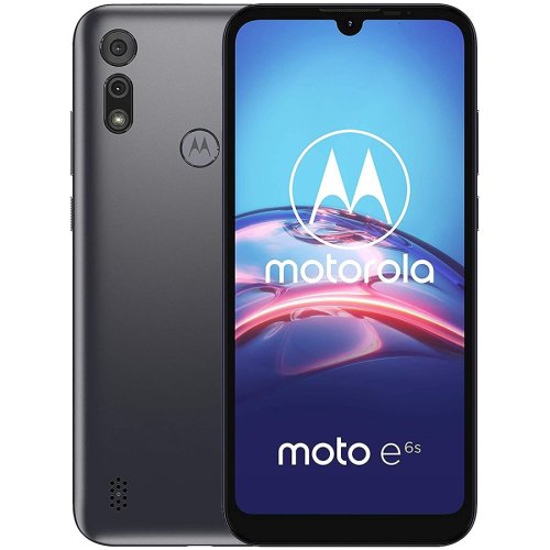 Смартфон MOTOROLA Moto E6s 64 GB Meteor Gray USED **