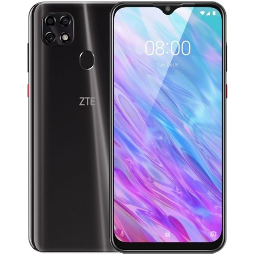 Смартфон ZTE Blade 20 Smart 128 GB Black USED **