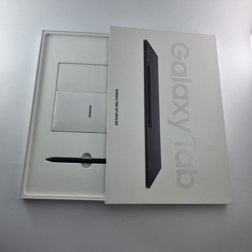 Планшет Samsung Galaxy Tab S9 Ultra (14.6'',2960x1848,512GB,Android) Graphite USED ** (2C00049823)