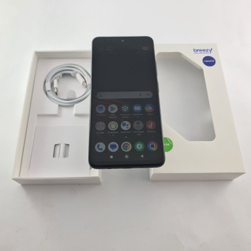 Смартфон POCO M4 Pro 5G 128 GB Power Black USED **