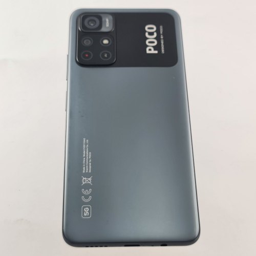 Смартфон POCO M4 Pro 5G 128 GB Power Black USED **