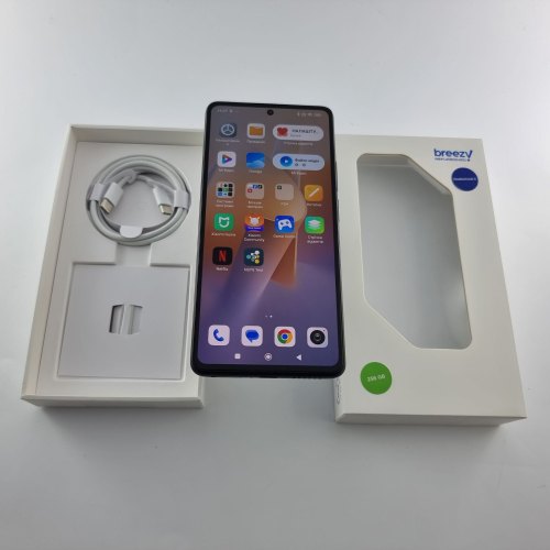 Смартфон Xiaomi 11T 256 GB Meteorite Gray USED **
