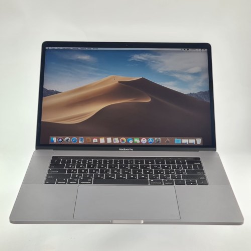 Ноутбук MacBook Pro 15 with Touch Bar Intel Core i7, 16 GB, 256 GB, Space Gray USED ** (2CMR93200524)
