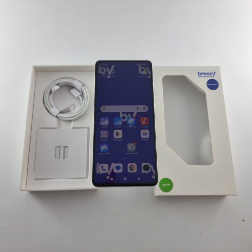 Смартфон Xiaomi Redmi Note 12 Pro 5G  128 GB White USED **