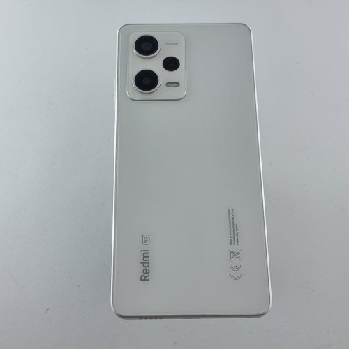 Смартфон Xiaomi Redmi Note 12 Pro 5G  128 GB White USED **