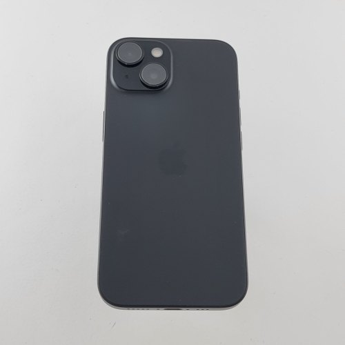 Смартфон Apple iPhone 15 128 GB Black USED **