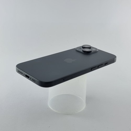 Смартфон Apple iPhone 15 128 GB Black USED **
