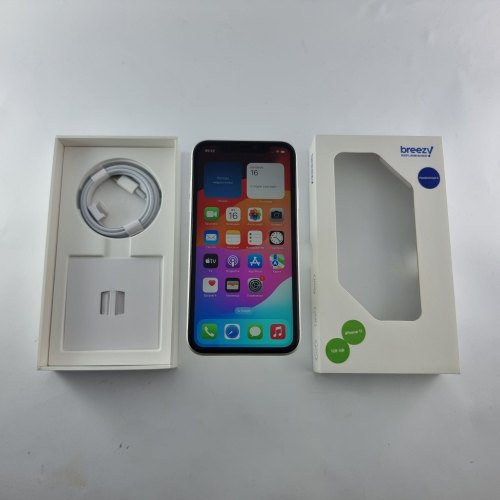 Смартфон Apple iPhone 11 128 GB White USED **