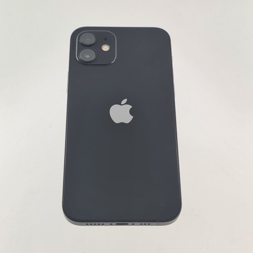 Смартфон Apple iPhone 12 64 GB Black USED **