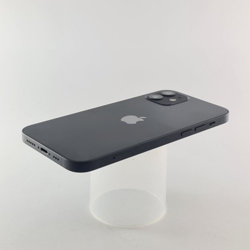 Смартфон Apple iPhone 12 64 GB Black USED **