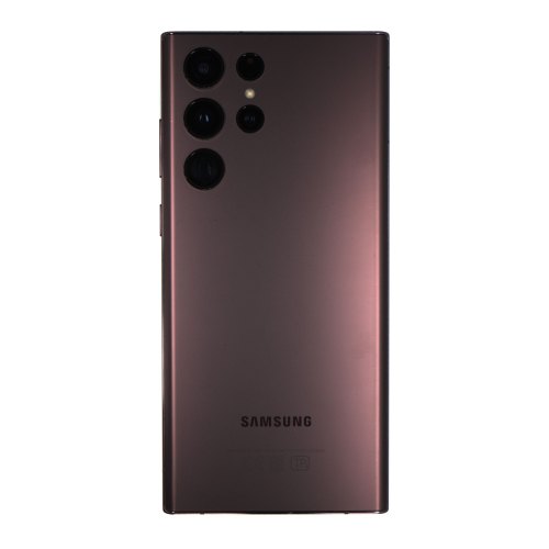 Смартфон Samsung Galaxy S22 Ultra 128 GB Burgundy USED **