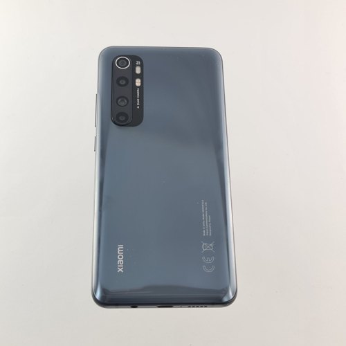 Смартфон Xiaomi Mi Note 10 Lite 128 GB Midnight Black USED **