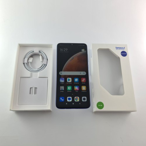 Смартфон Xiaomi Redmi Note 8 Pro 64 GB Blue USED **