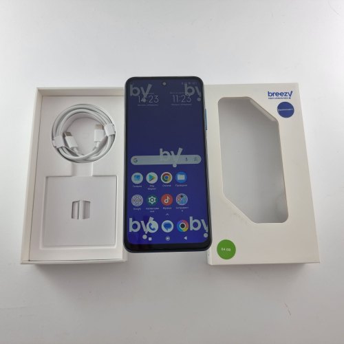 Смартфон POCO M3 Pro 5G 64 GB Cool Blue USED **