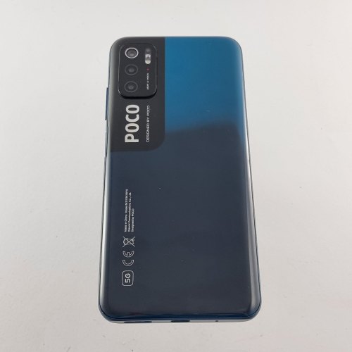 Смартфон POCO M3 Pro 5G 64 GB Cool Blue USED **