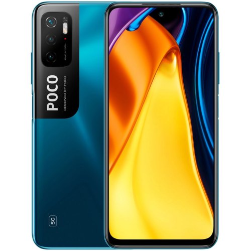 Смартфон POCO M3 Pro 5G 64 GB Cool Blue USED **