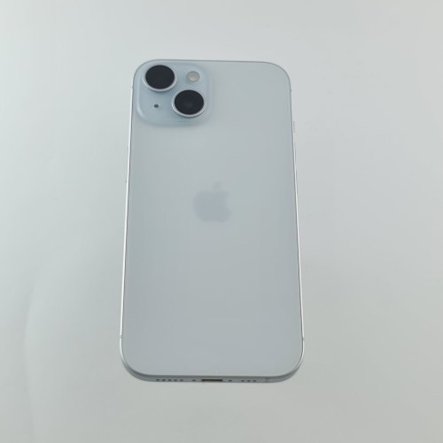 Смартфон Apple iPhone 15 128 GB Blue USED **