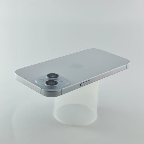 Смартфон Apple iPhone 15 128 GB Blue USED **