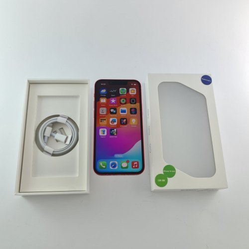 Смартфон Apple iPhone 13 mini 128 GB (PRODUCT)RED USED **