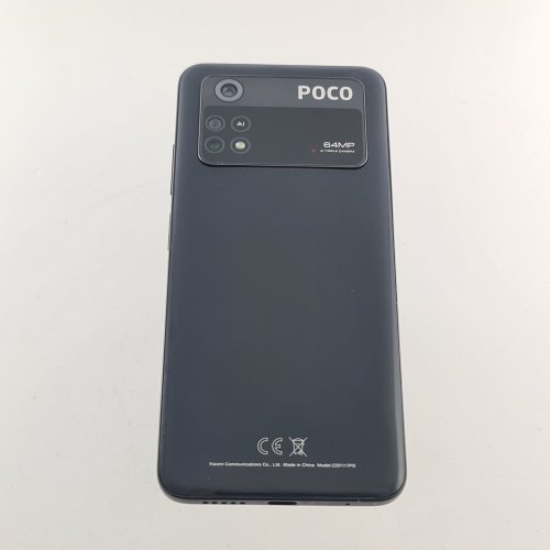 Смартфон POCO M4 Pro 128 GB Power Black USED **