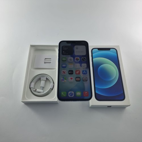 Смартфон Apple iPhone 12 128 GB Blue USED **