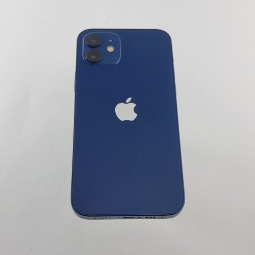 Смартфон Apple iPhone 12 128 GB Blue USED **