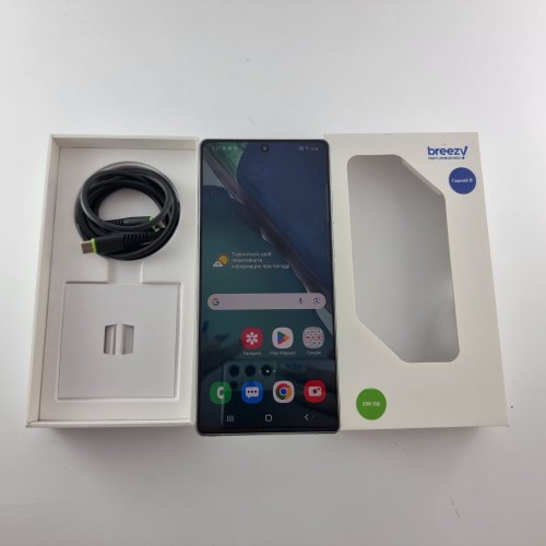 Смартфон Samsung Galaxy Note 20 256 GB Mystic Green USED **